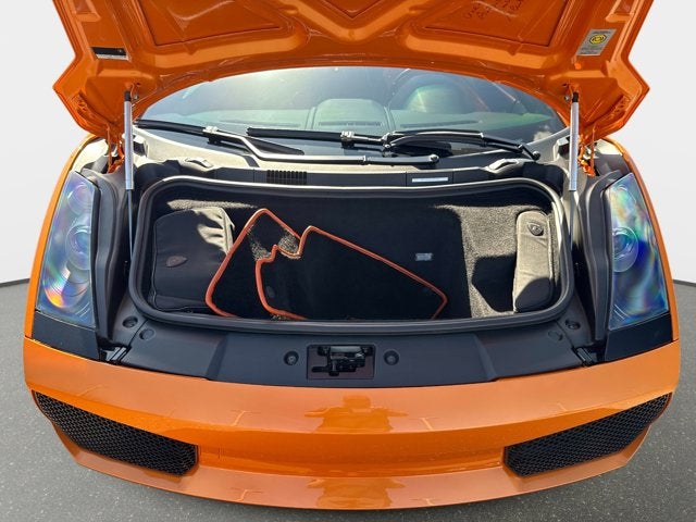 2008 Lamborghini Gallardo Base