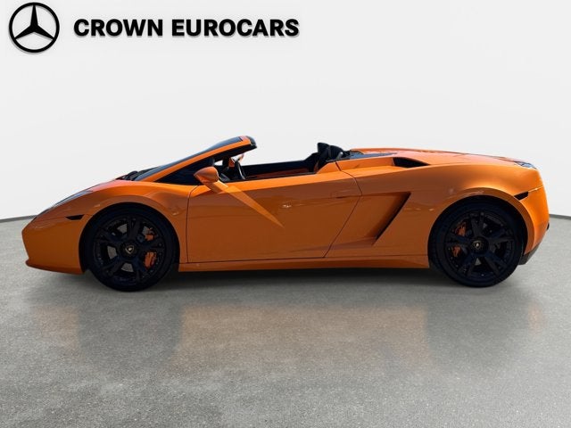 2008 Lamborghini Gallardo Base