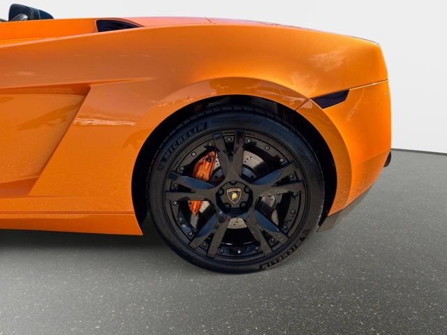 2008 Lamborghini Gallardo Base