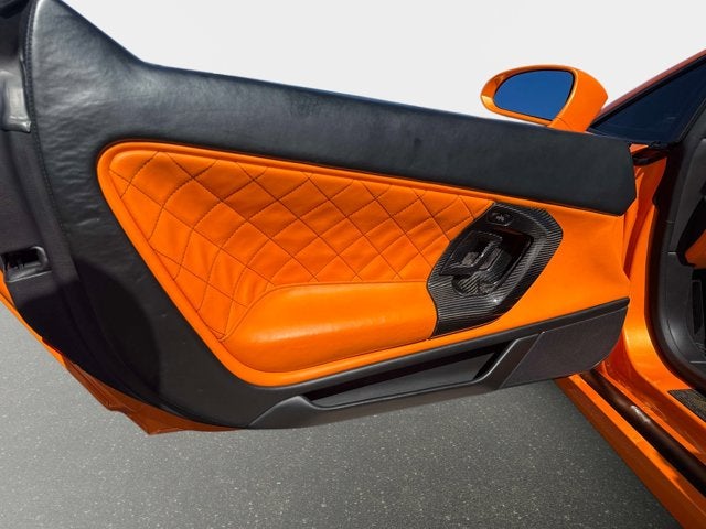 2008 Lamborghini Gallardo Base