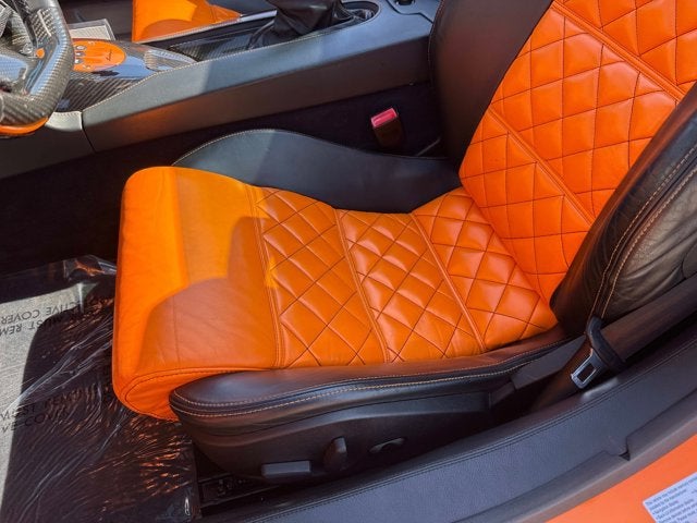 2008 Lamborghini Gallardo Base