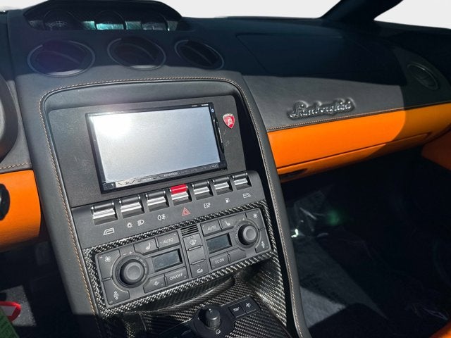 2008 Lamborghini Gallardo Base