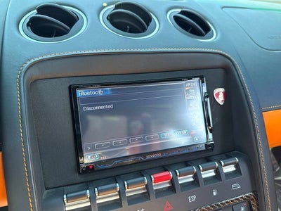 2008 Lamborghini Gallardo Base