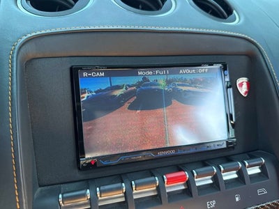 2008 Lamborghini Gallardo Base