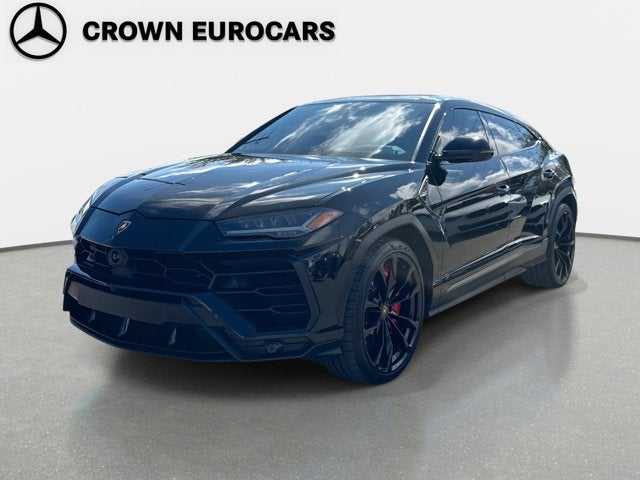 2022 Lamborghini Urus Base