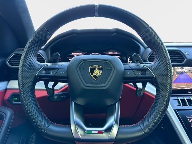 2022 Lamborghini Urus Base