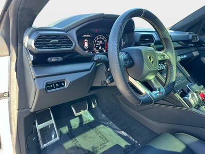2023 Lamborghini Urus S
