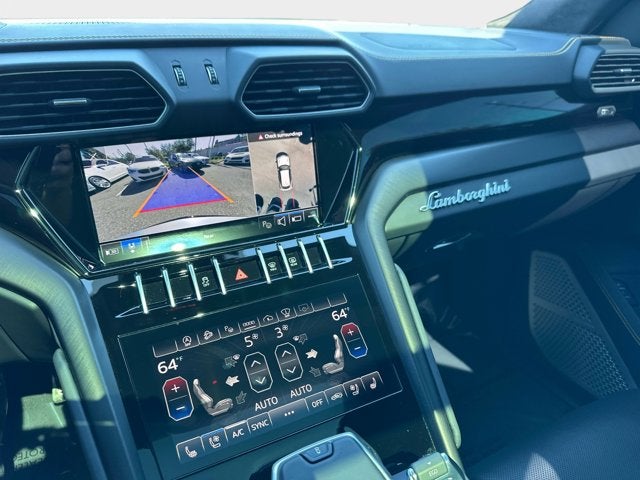 2023 Lamborghini Urus S