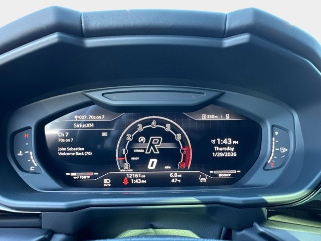 2023 Lamborghini Urus S