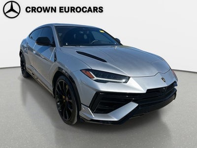 2023 Lamborghini Urus S