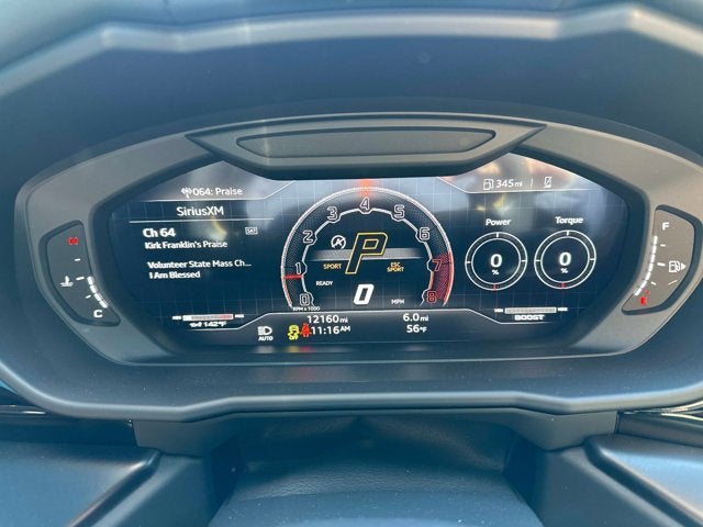 2023 Lamborghini Urus S