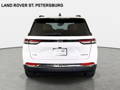 2024 Jeep Grand Cherokee Limited