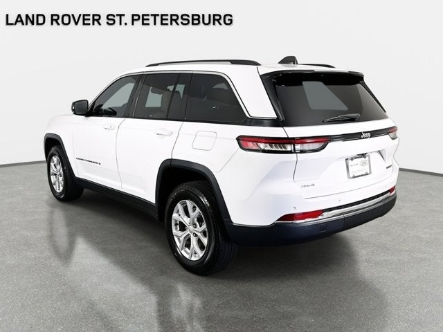 2024 Jeep Grand Cherokee Limited