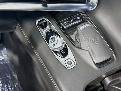 2021 Chevrolet Corvette Stingray