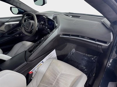 2021 Chevrolet Corvette Stingray