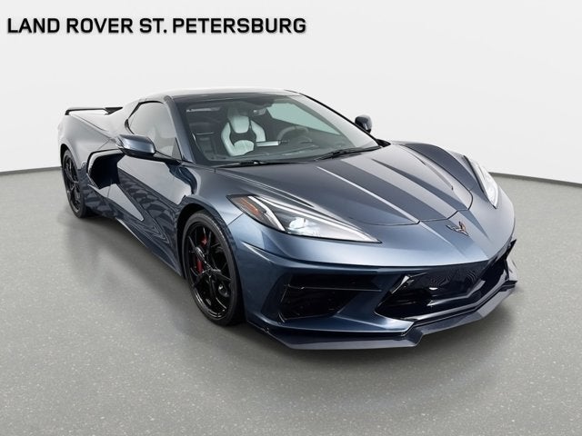 2021 Chevrolet Corvette Stingray