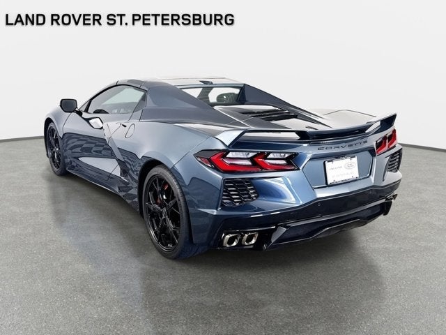 2021 Chevrolet Corvette Stingray