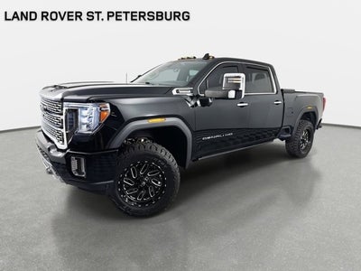 2020 GMC Sierra 2500HD Denali