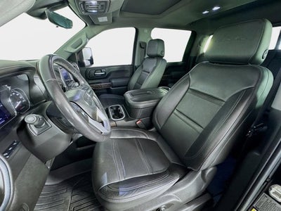 2020 GMC Sierra 2500HD Denali