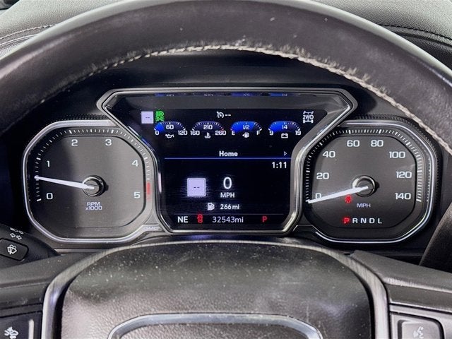 2020 GMC Sierra 2500HD Denali