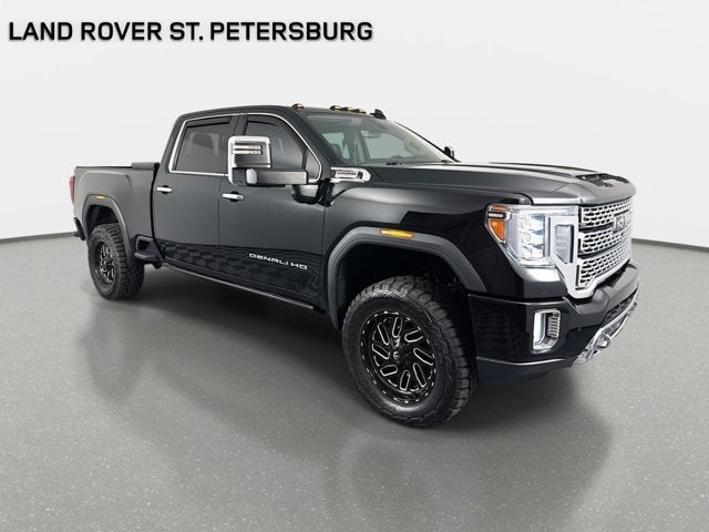 2020 GMC Sierra 2500HD Denali