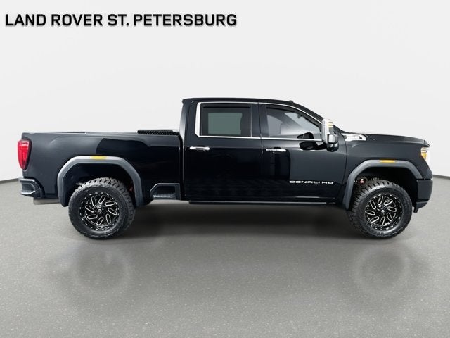 2020 GMC Sierra 2500HD Denali