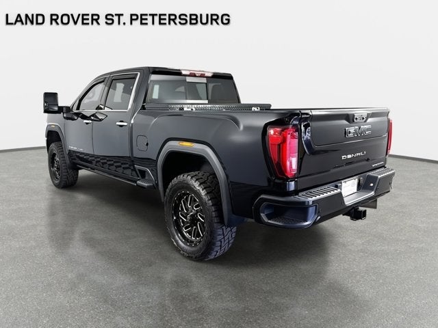 2020 GMC Sierra 2500HD Denali