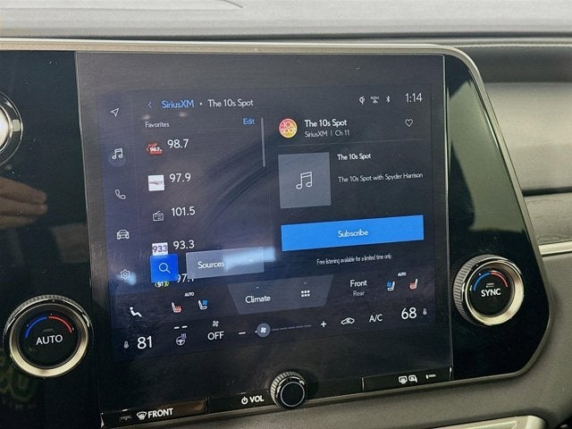 2023 Lexus RX 350 Premium