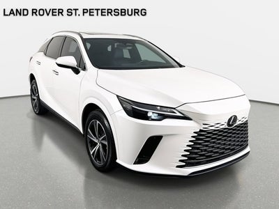 2023 Lexus RX 350 Premium