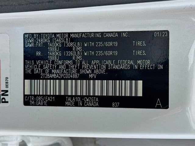 2023 Lexus RX 350 Premium