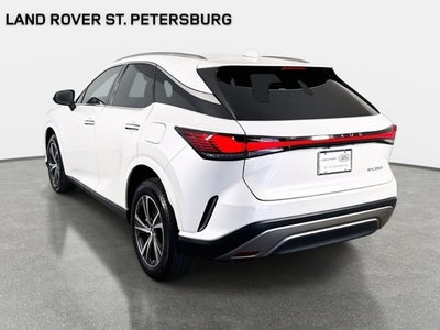 2023 Lexus RX 350 Premium