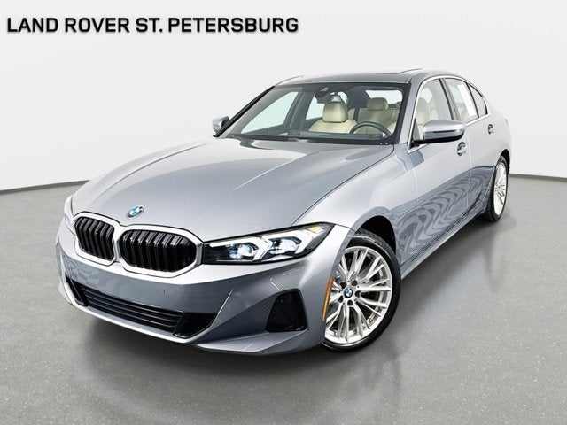 2024 BMW 3 Series 330i