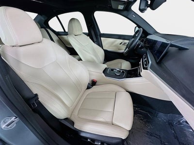 2024 BMW 3 Series 330i