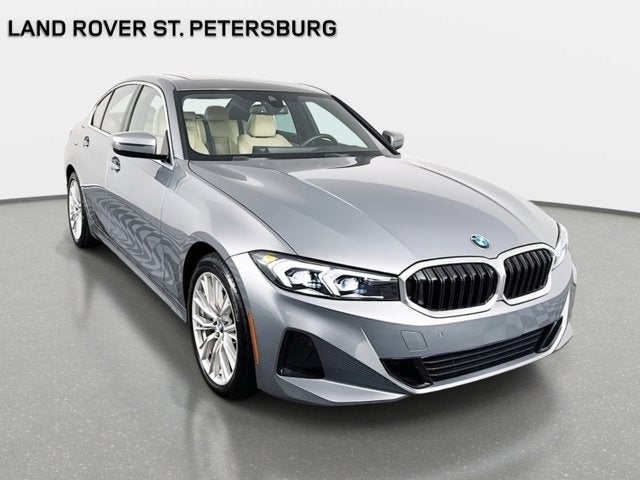 2024 BMW 3 Series 330i
