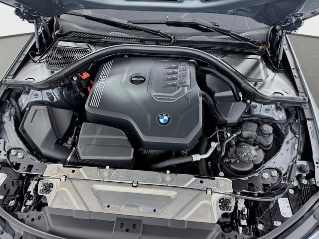 2024 BMW 3 Series 330i