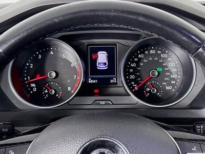 2019 Volkswagen Tiguan 2.0T SE