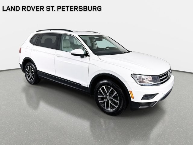 2019 Volkswagen Tiguan 2.0T SE