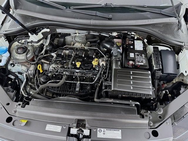 2019 Volkswagen Tiguan 2.0T SE