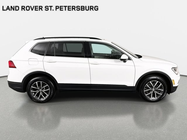 2019 Volkswagen Tiguan 2.0T SE