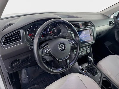 2019 Volkswagen Tiguan 2.0T SE