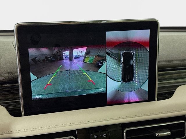 2023 Lincoln Aviator Black Label