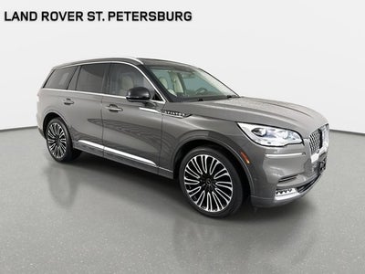 2023 Lincoln Aviator Black Label