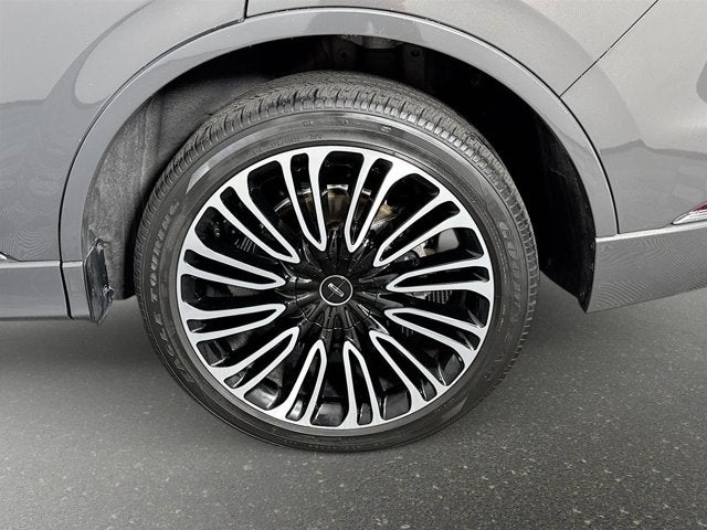 2023 Lincoln Aviator Black Label