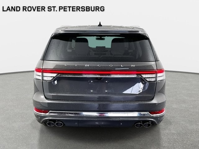 2023 Lincoln Aviator Black Label