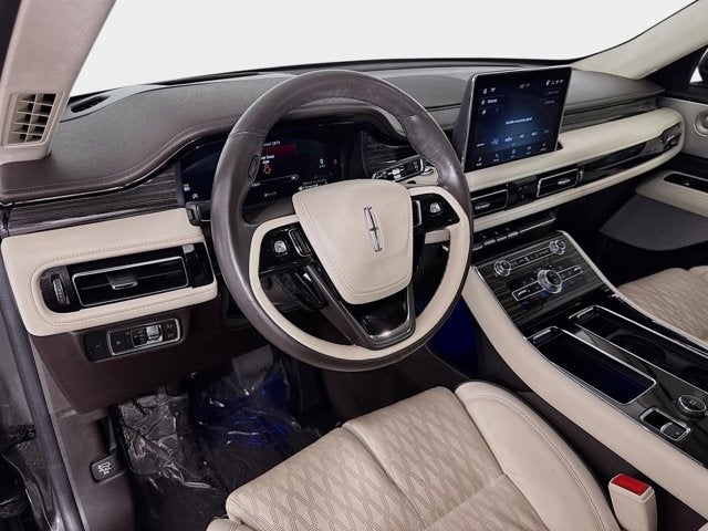 2023 Lincoln Aviator Black Label