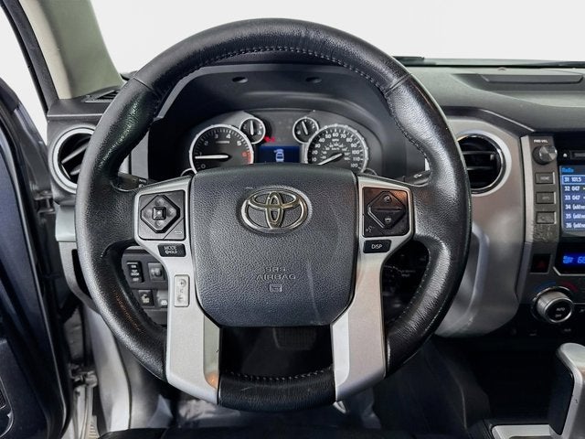 2016 Toyota Tundra Platinum