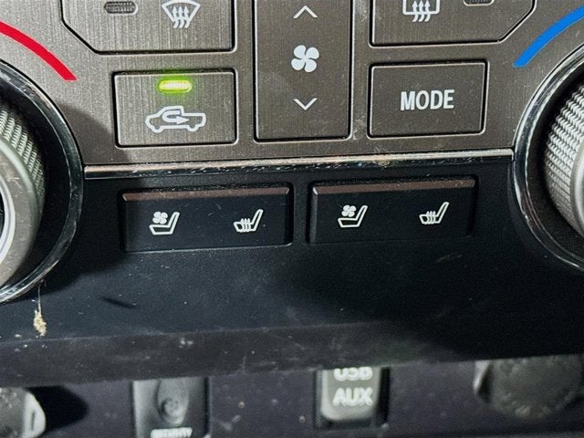 2016 Toyota Tundra Platinum