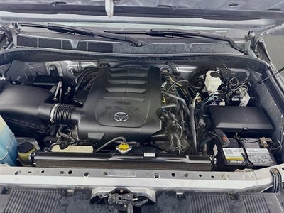 2016 Toyota Tundra Platinum