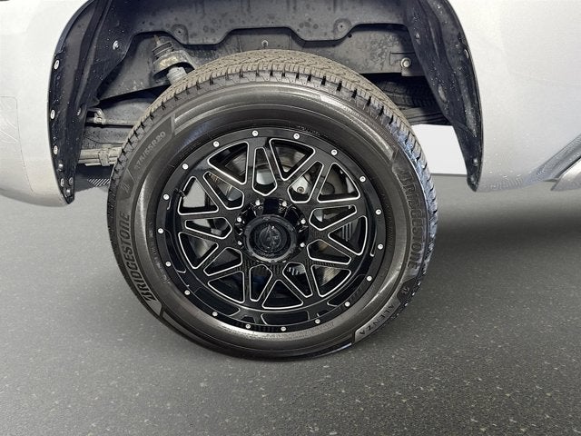 2016 Toyota Tundra Platinum