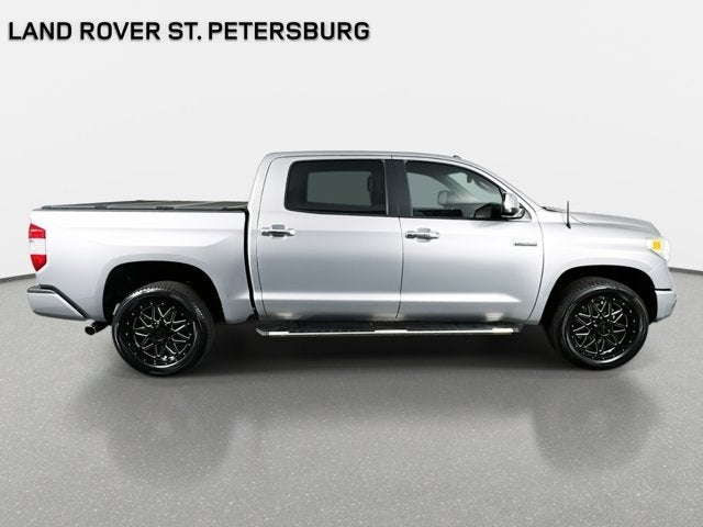 2016 Toyota Tundra Platinum